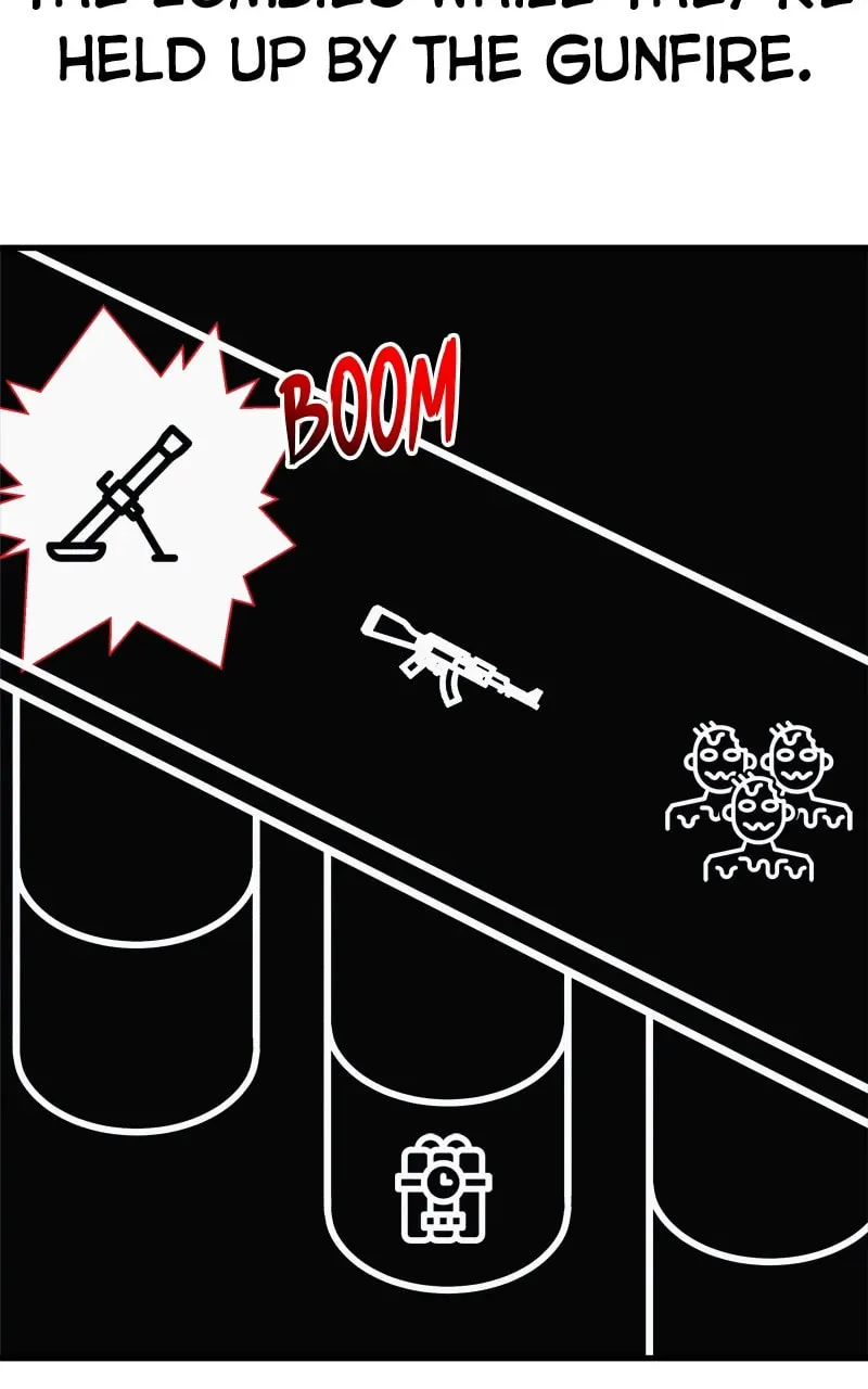 Read Zombie X Slasher chapter 75 image 67 on Lezhin