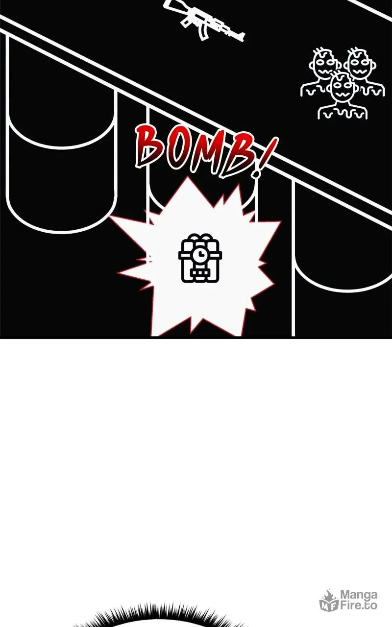 Read Zombie X Slasher chapter 75 image 69 on Lezhin