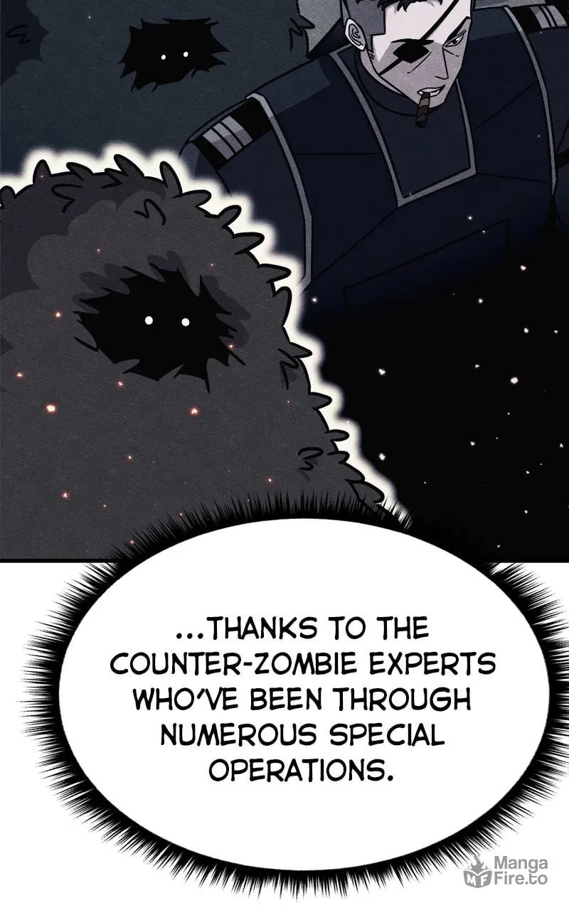 Read Zombie X Slasher chapter 75 image 71 on Lezhin