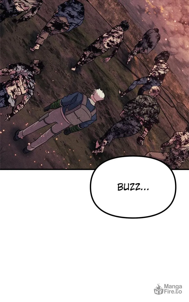Read Zombie X Slasher chapter 75 image 77 on Lezhin