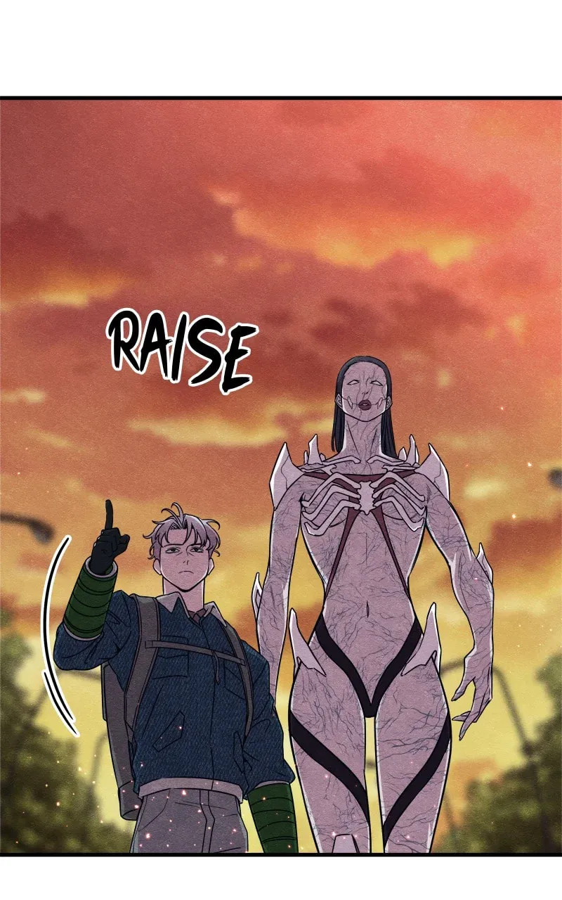 Read Zombie X Slasher chapter 75 image 85 on Lezhin