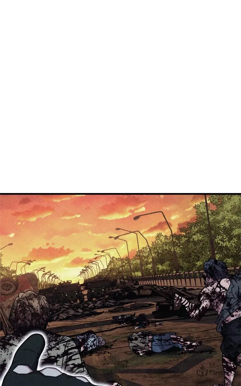 Read Zombie X Slasher chapter 75 image 86 on Lezhin