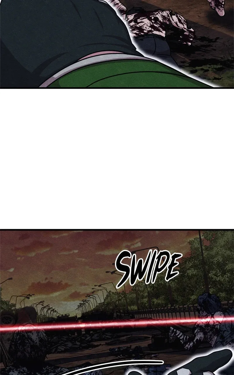 Read Zombie X Slasher chapter 75 image 87 on Lezhin