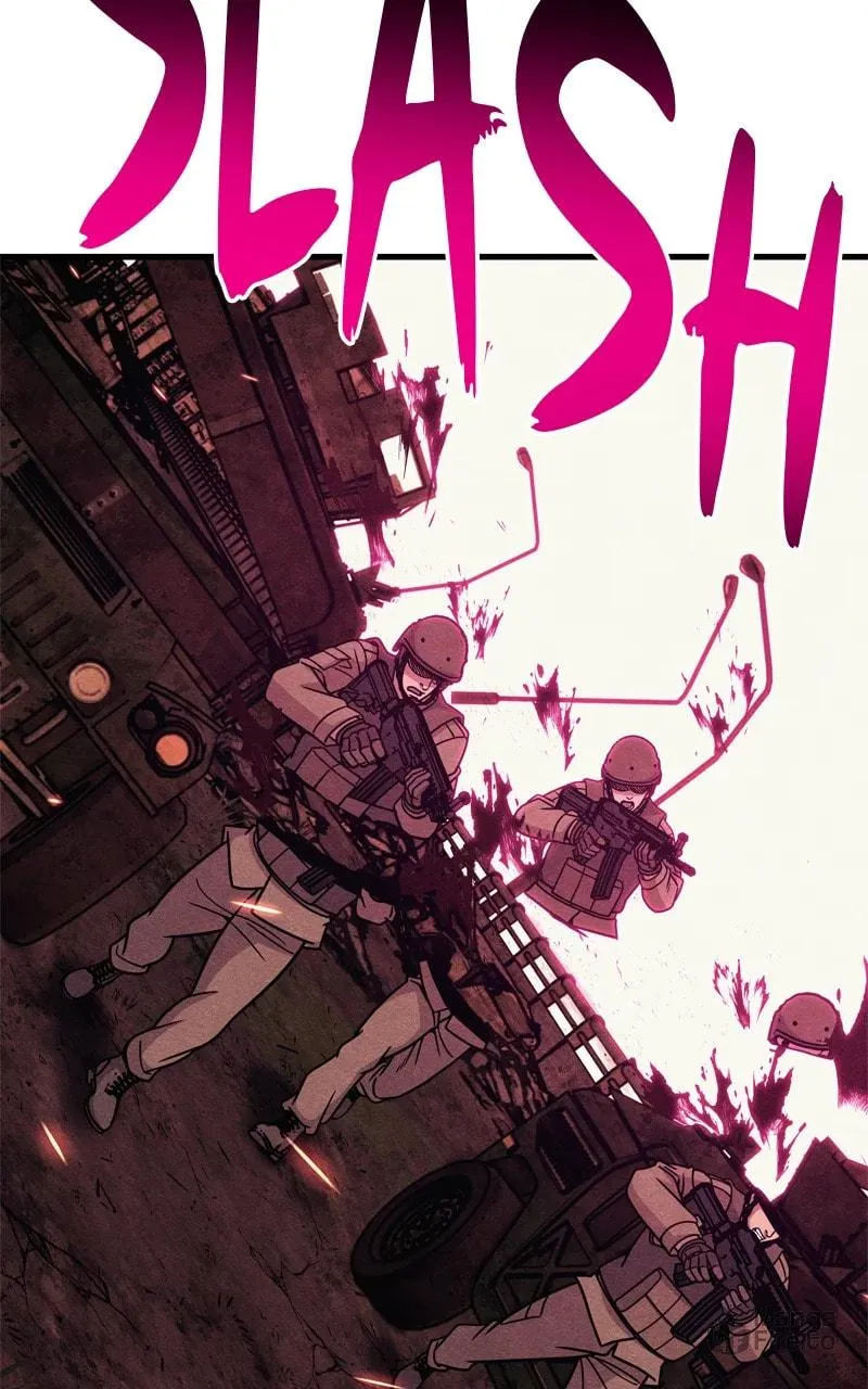 Read Zombie X Slasher chapter 76 image 2 on Lezhin