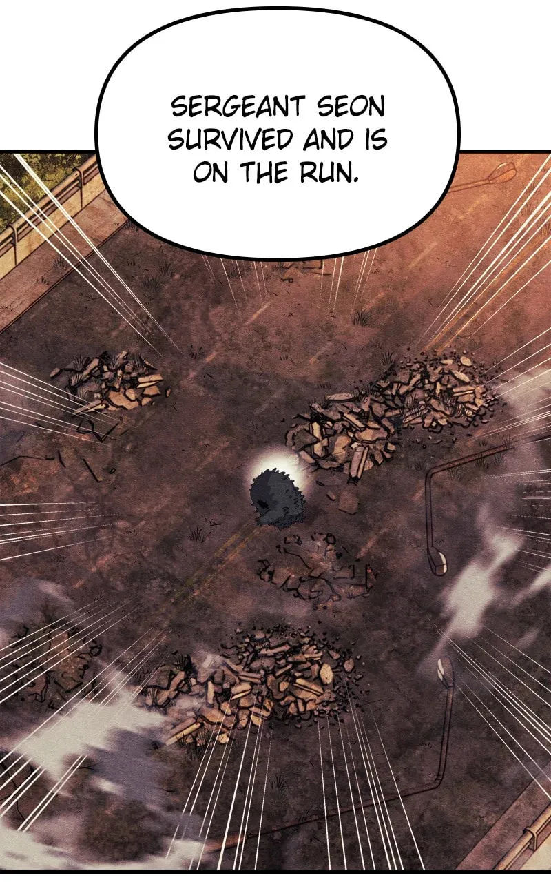 Read Zombie X Slasher chapter 76 image 33 on Lezhin