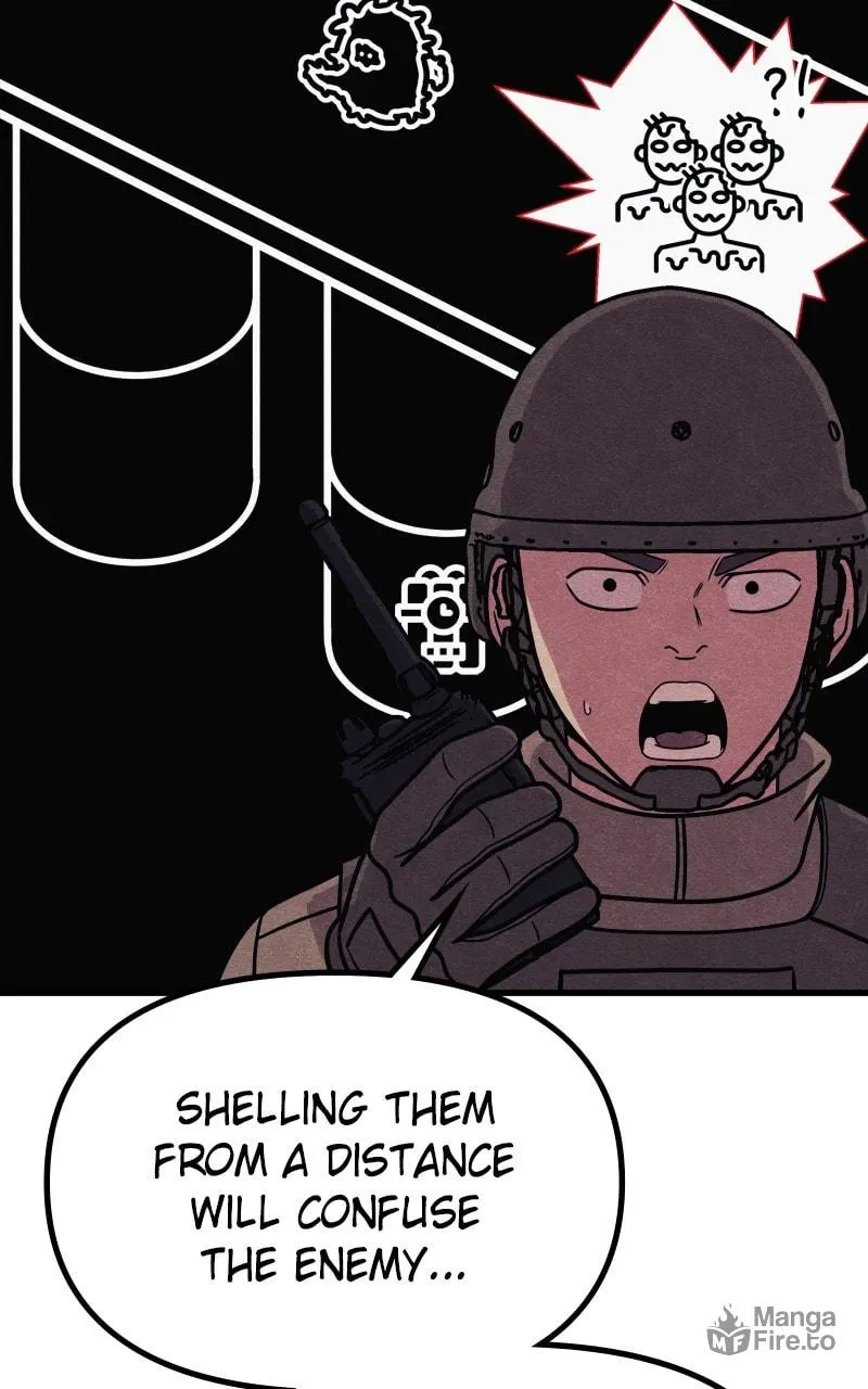 Read Zombie X Slasher chapter 76 image 35 on Lezhin