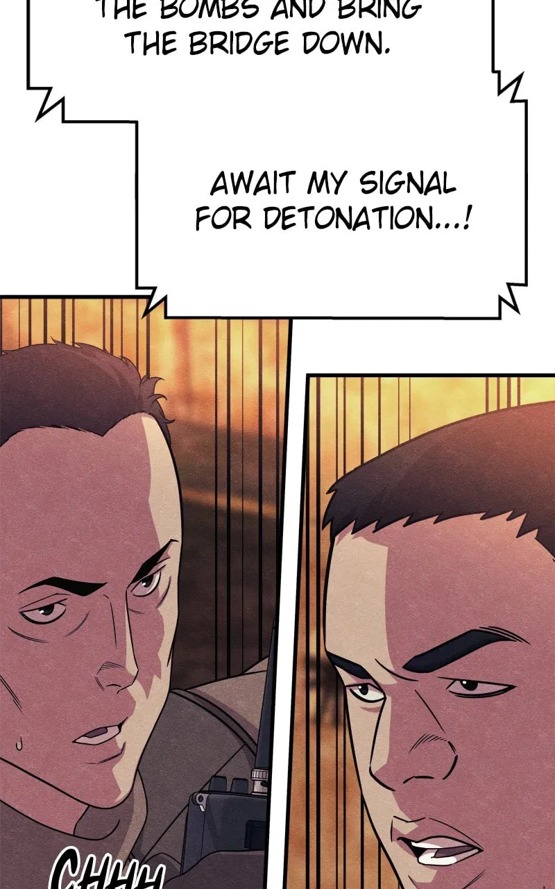 Read Zombie X Slasher chapter 76 image 37 on Lezhin