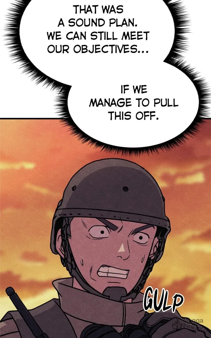 Read Zombie X Slasher chapter 76 image 39 on Lezhin