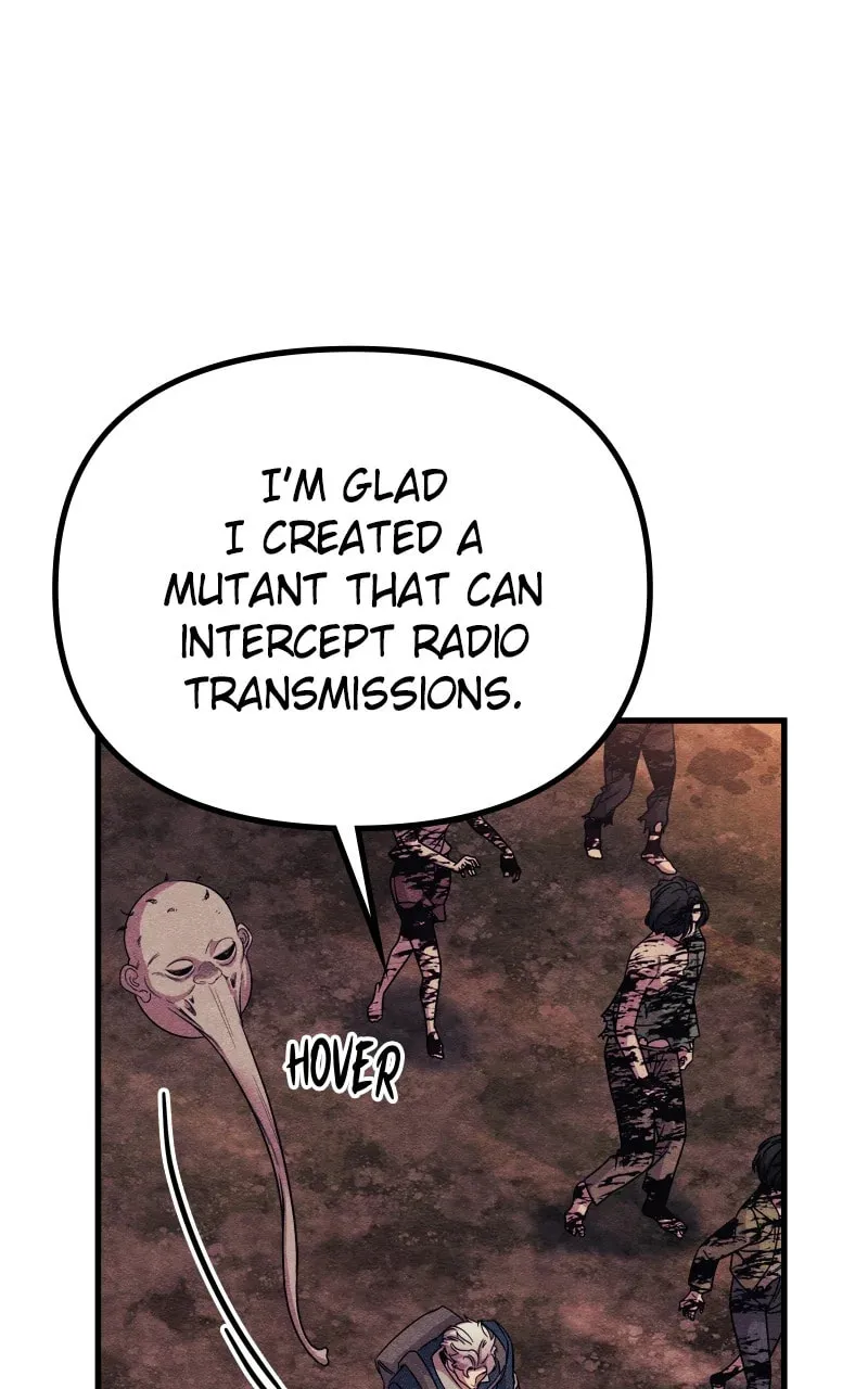 Read Zombie X Slasher chapter 76 image 48 on Lezhin
