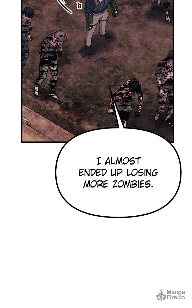 Read Zombie X Slasher chapter 76 image 49 on Lezhin
