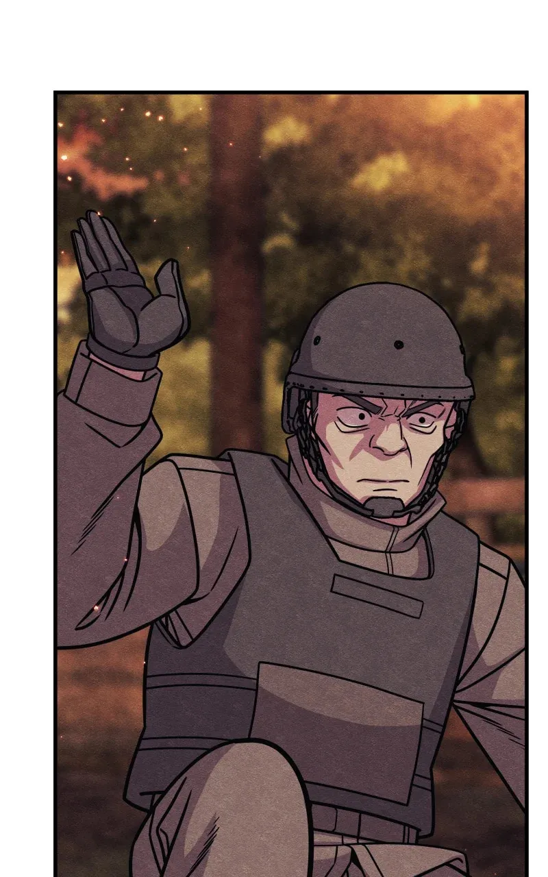 Read Zombie X Slasher chapter 76 image 57 on Lezhin