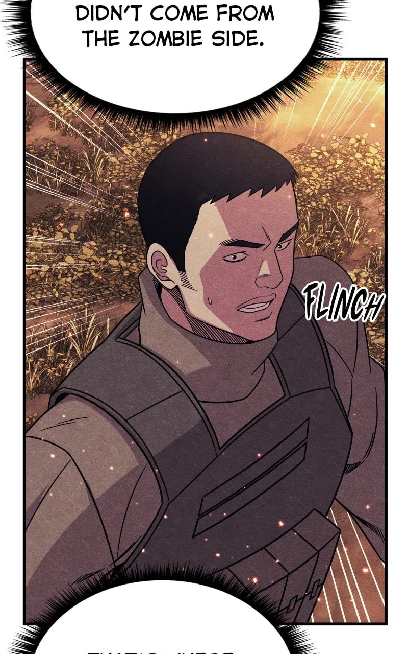 Read Zombie X Slasher chapter 76 image 70 on Lezhin