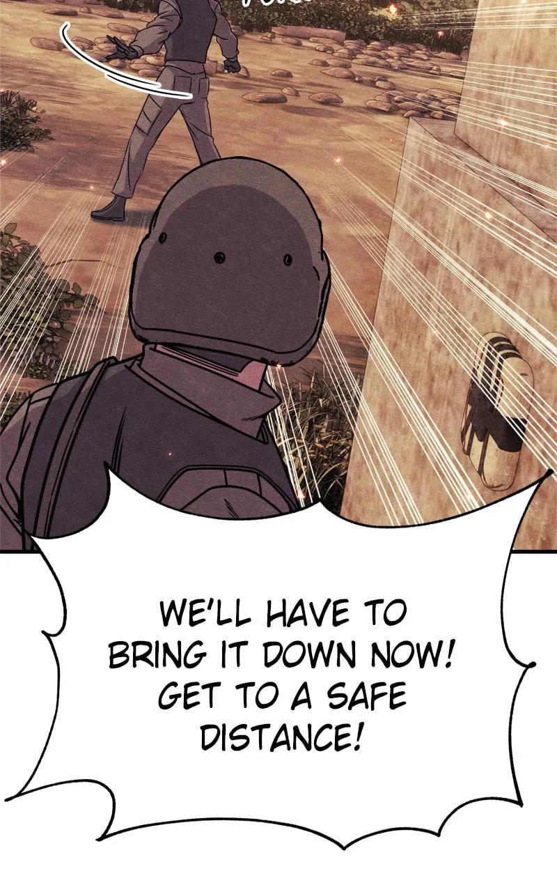 Read Zombie X Slasher chapter 76 image 73 on Lezhin