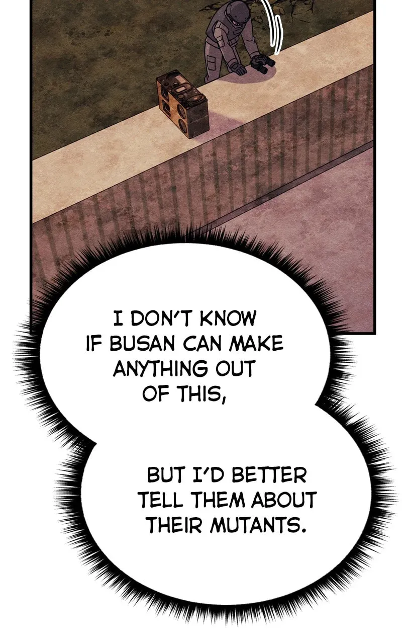 Read Zombie X Slasher chapter 76 image 96 on Lezhin