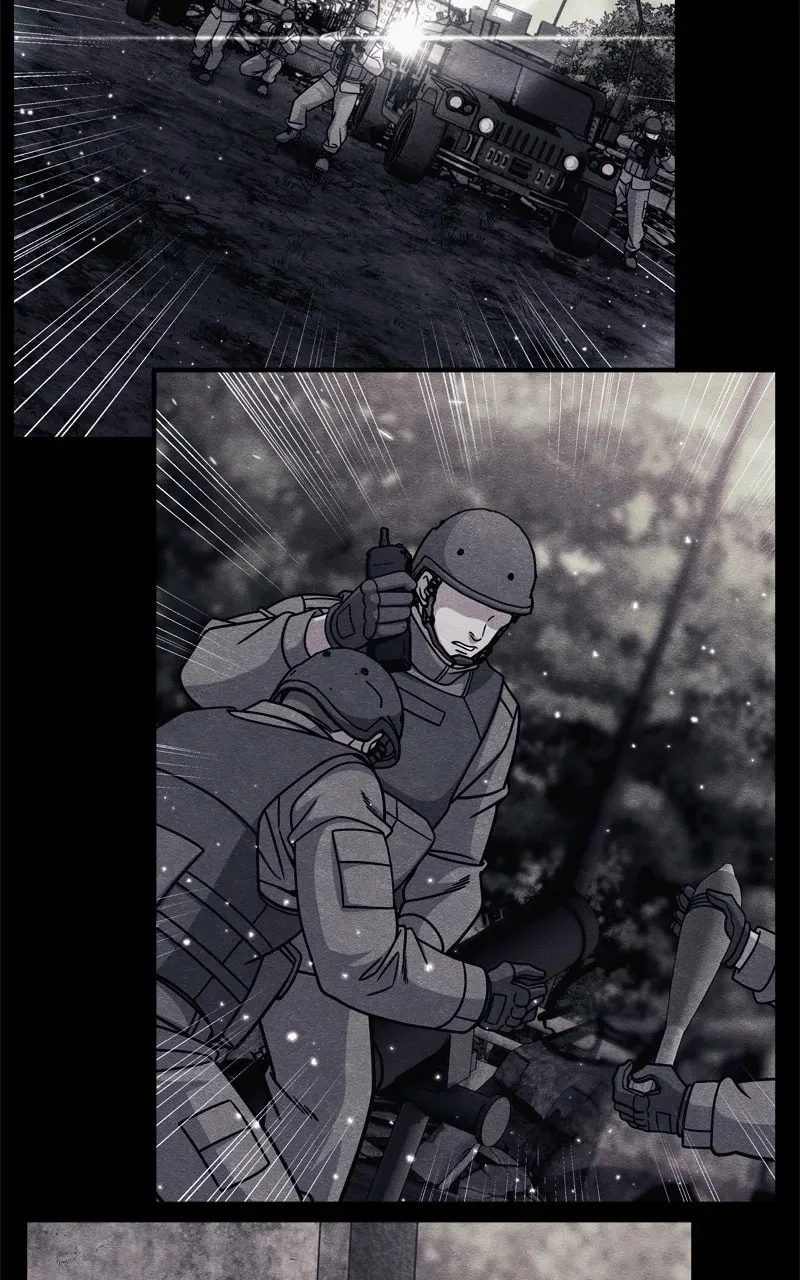 Read Zombie X Slasher chapter 77 image 1 on Lezhin