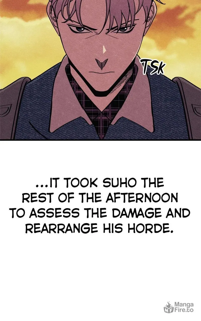 Read Zombie X Slasher chapter 77 image 11 on Lezhin