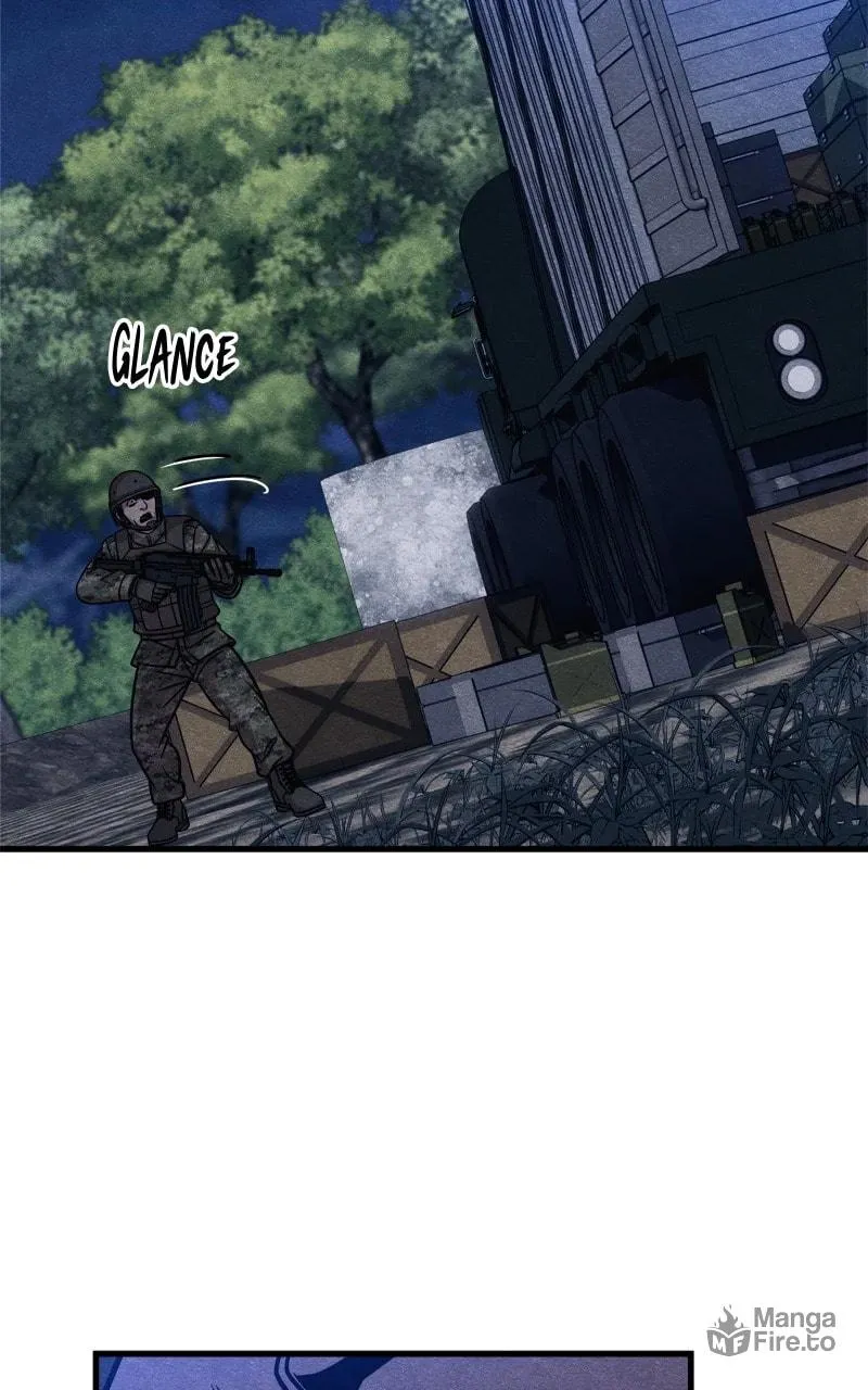Read Zombie X Slasher chapter 77 image 114 on Lezhin