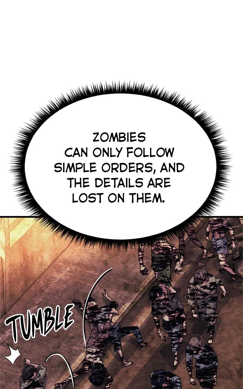 Read Zombie X Slasher chapter 77 image 12 on Lezhin