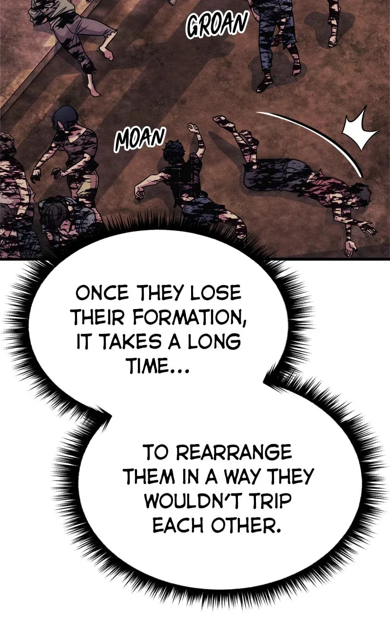 Read Zombie X Slasher chapter 77 image 13 on Lezhin