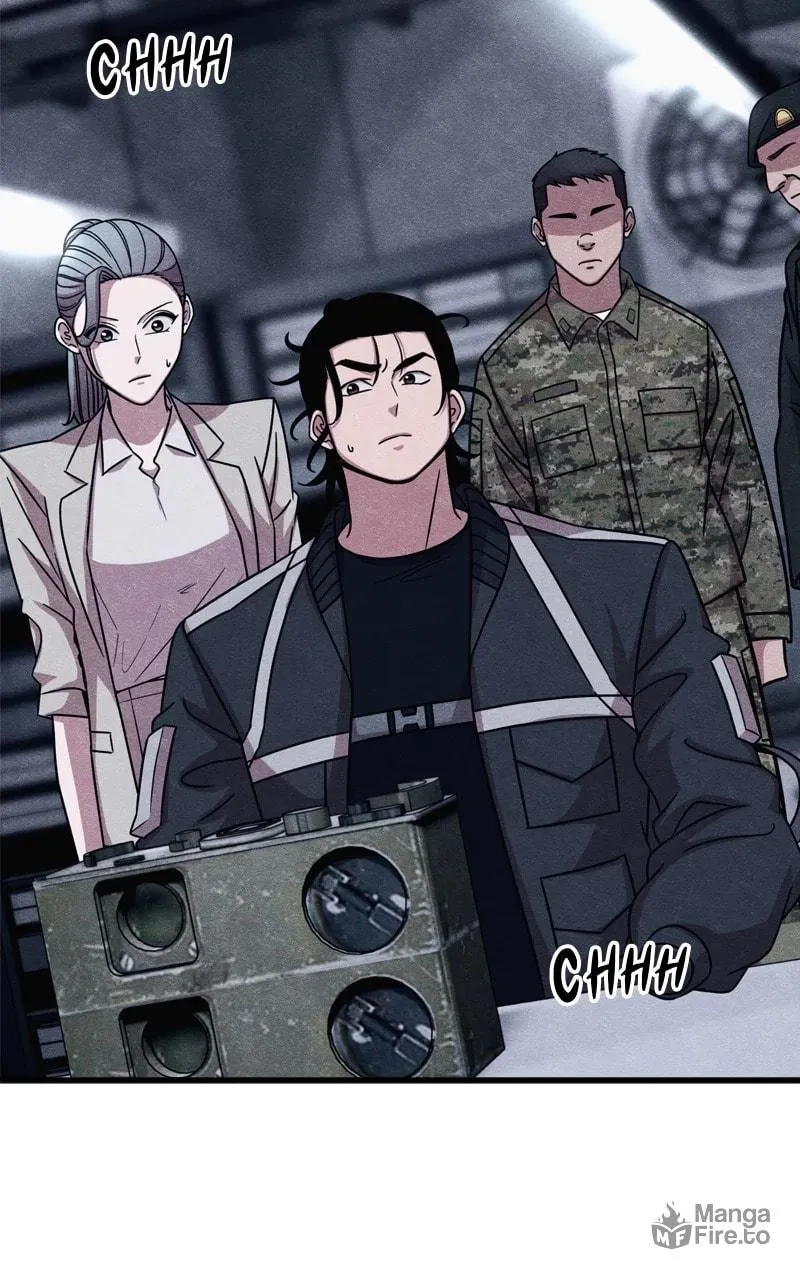 Read Zombie X Slasher chapter 77 image 17 on Lezhin