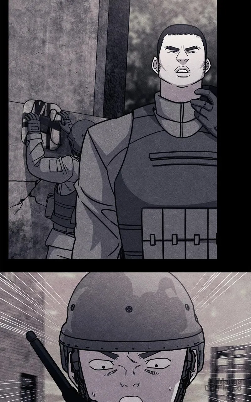 Read Zombie X Slasher chapter 77 image 2 on Lezhin