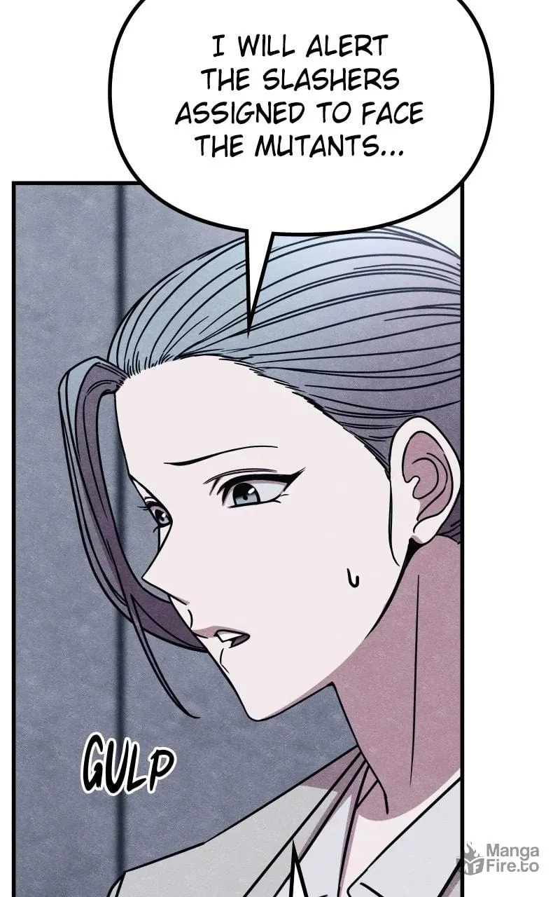 Read Zombie X Slasher chapter 77 image 23 on Lezhin