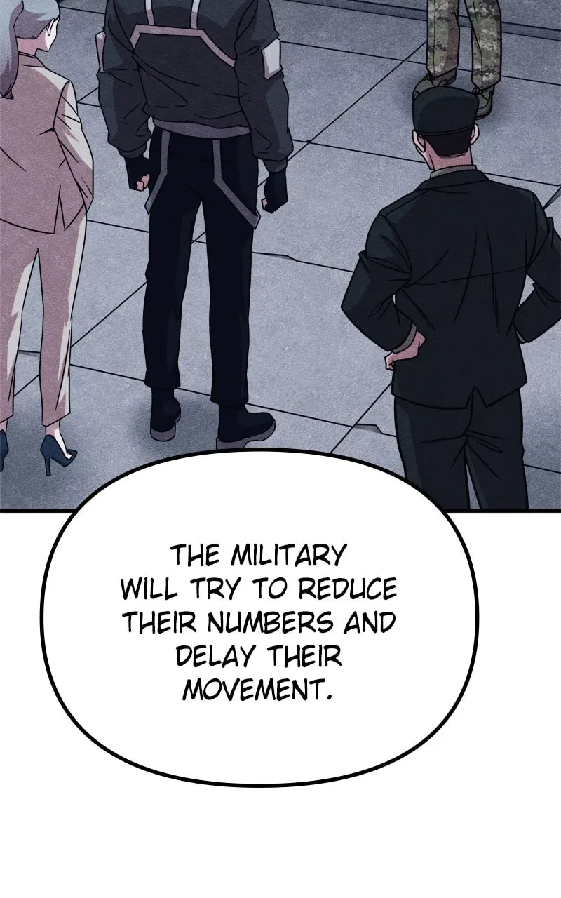 Read Zombie X Slasher chapter 77 image 28 on Lezhin