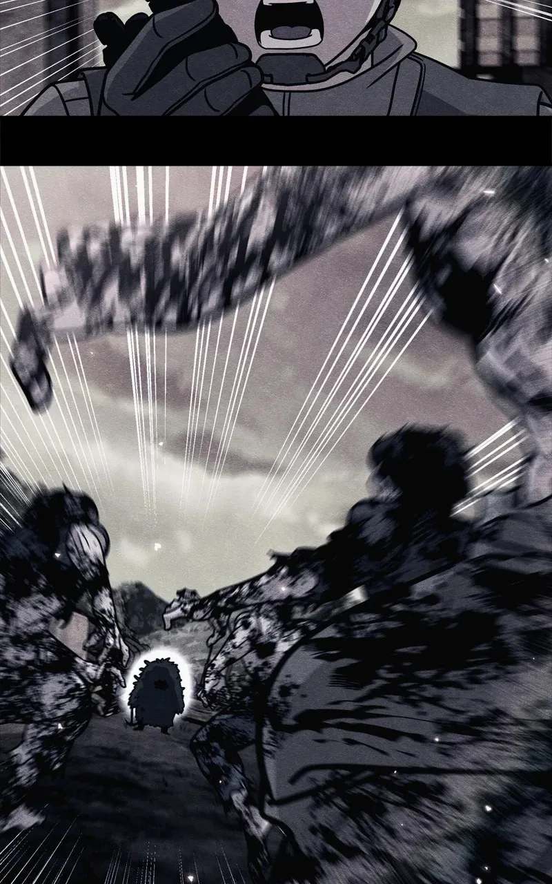 Read Zombie X Slasher chapter 77 image 3 on Lezhin
