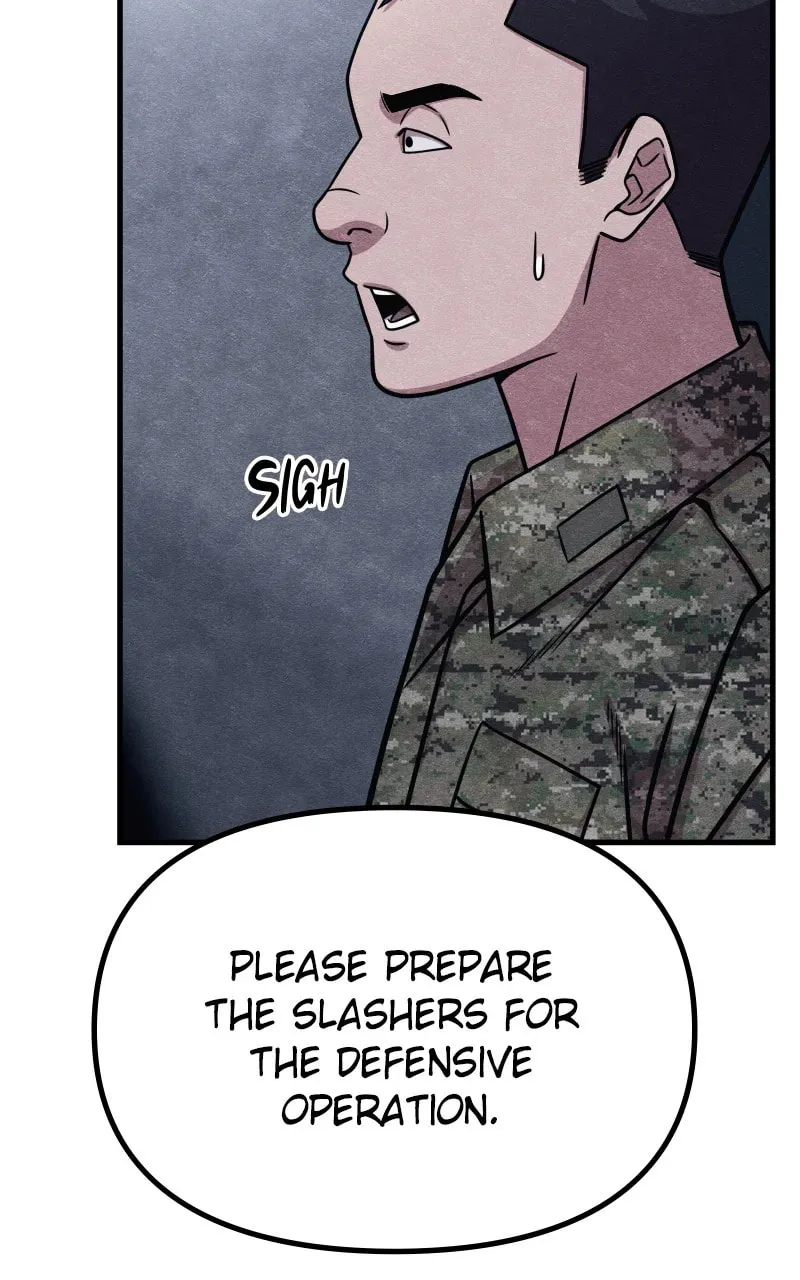 Read Zombie X Slasher chapter 77 image 30 on Lezhin