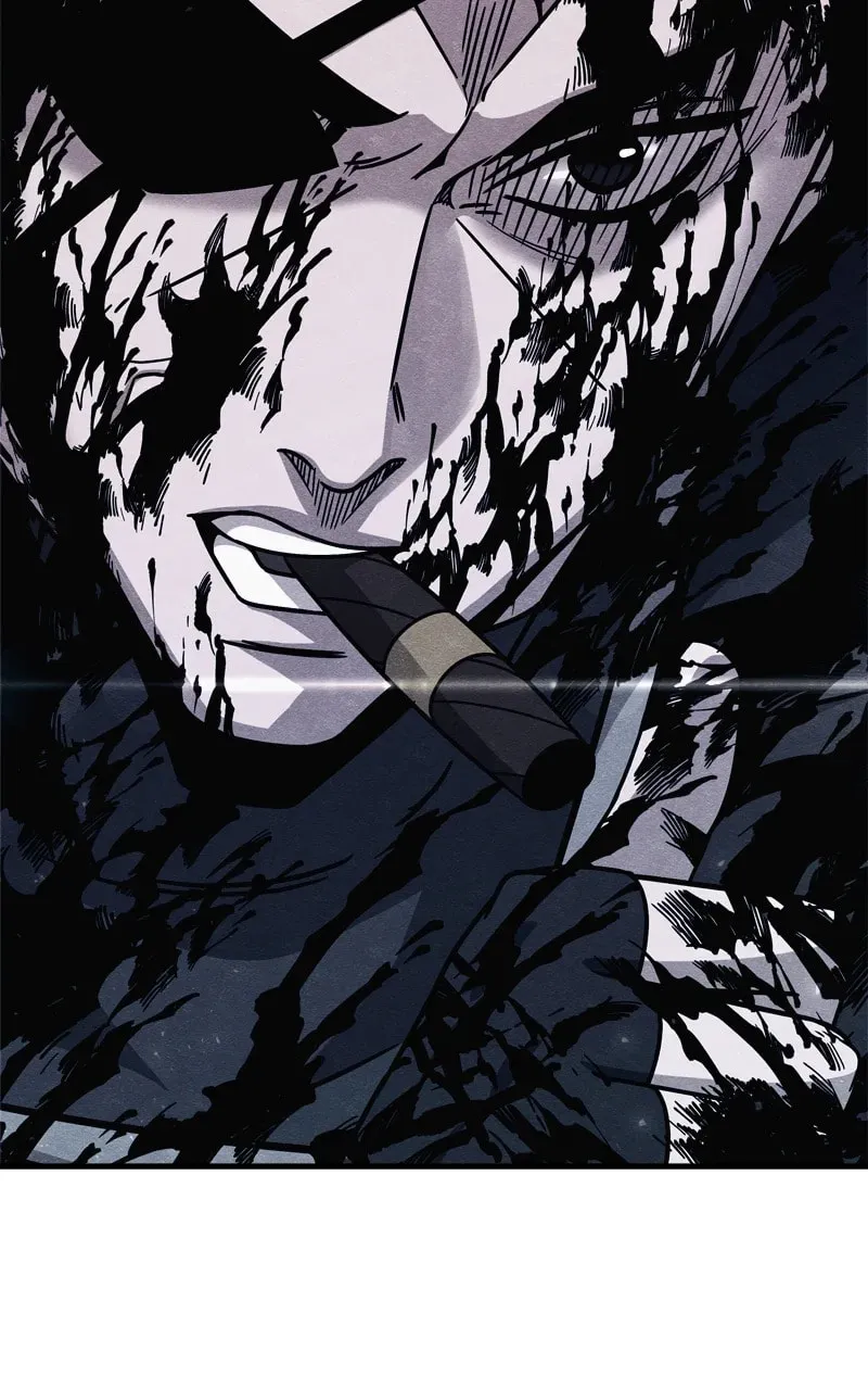 Read Zombie X Slasher chapter 77 image 33 on Lezhin