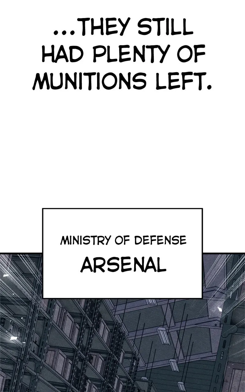 Read Zombie X Slasher chapter 77 image 40 on Lezhin