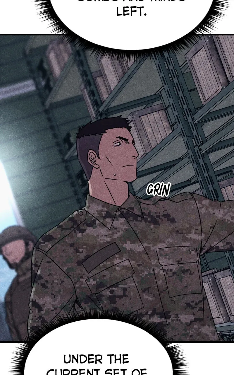 Read Zombie X Slasher chapter 77 image 45 on Lezhin