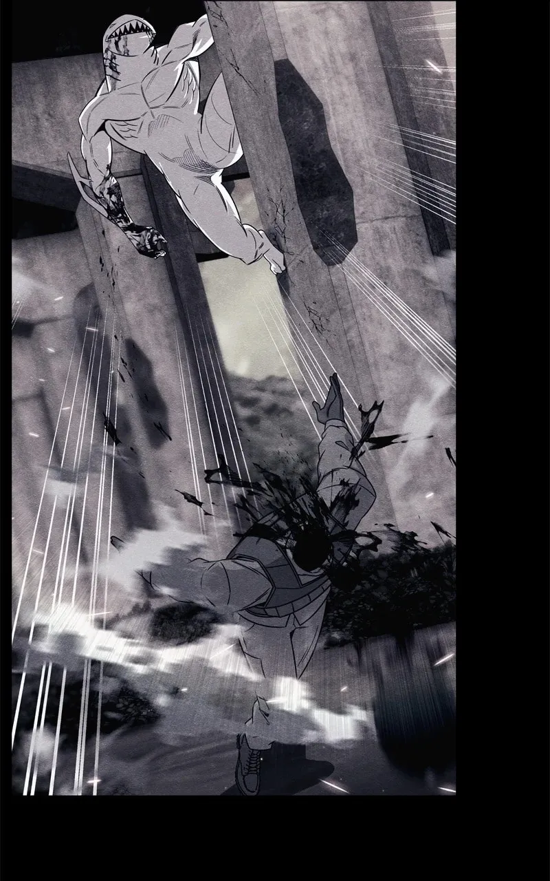 Read Zombie X Slasher chapter 77 image 6 on Lezhin
