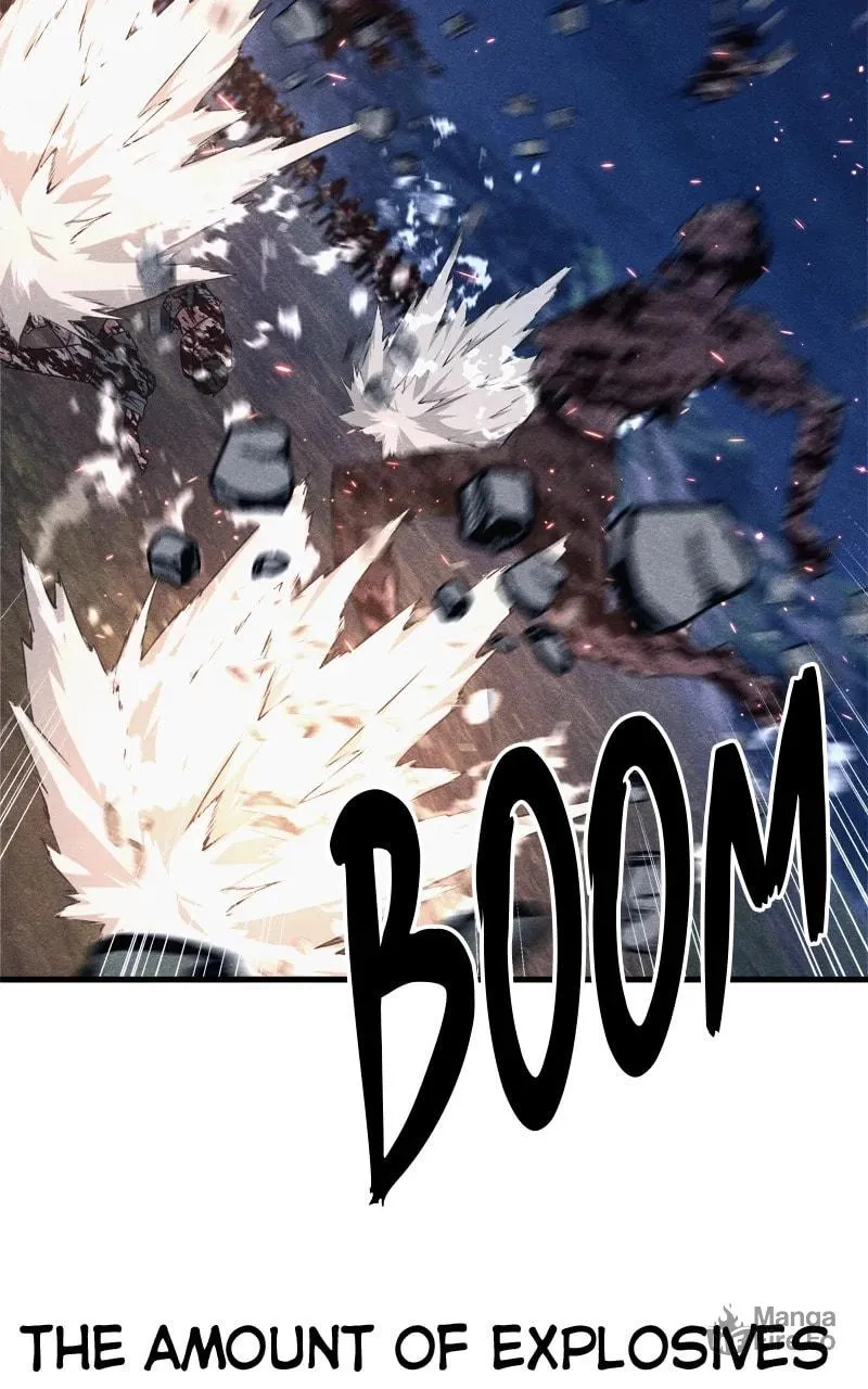 Read Zombie X Slasher chapter 77 image 71 on Lezhin
