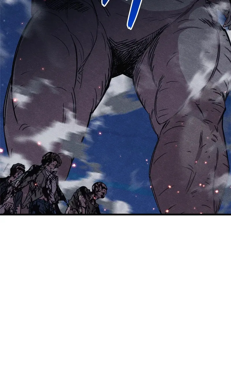 Read Zombie X Slasher chapter 77 image 82 on Lezhin
