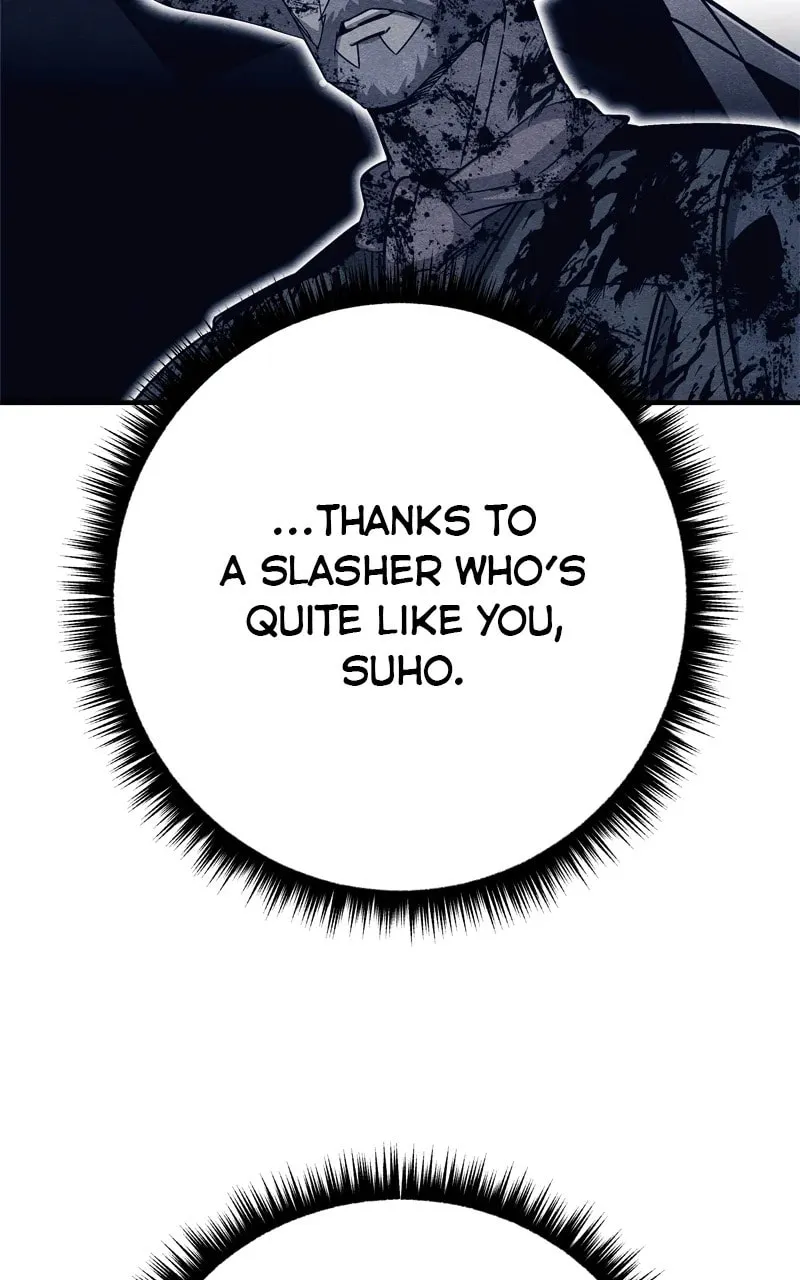 Read Zombie X Slasher chapter 78 image 127 on Lezhin
