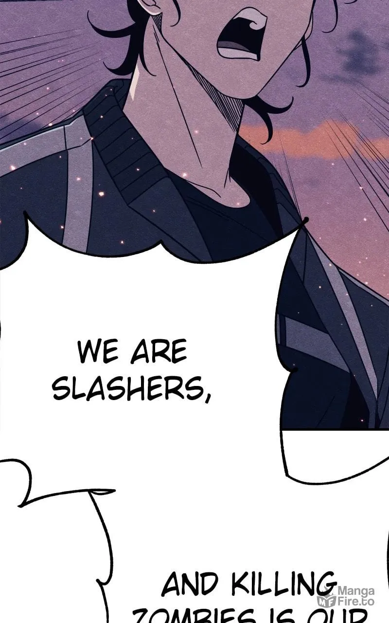 Read Zombie X Slasher chapter 78 image 143 on Lezhin