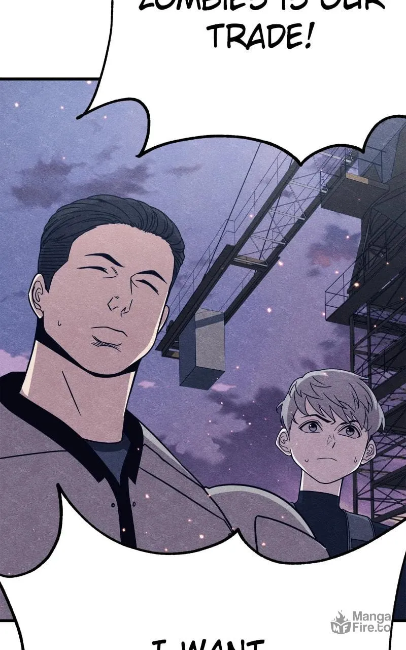 Read Zombie X Slasher chapter 78 image 144 on Lezhin