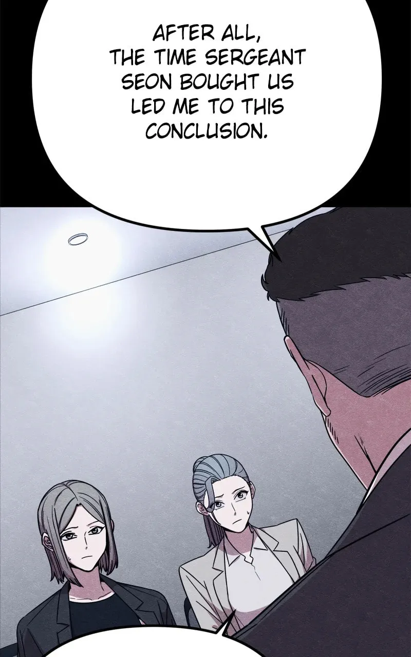 Read Zombie X Slasher chapter 78 image 31 on Lezhin