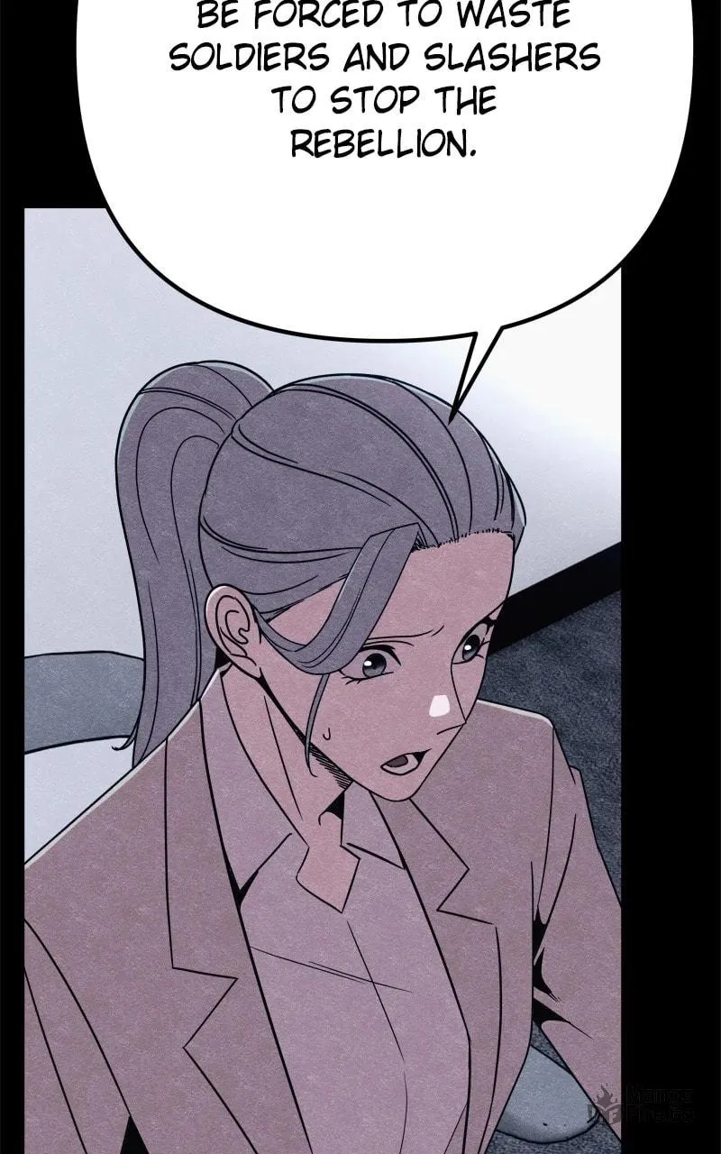 Read Zombie X Slasher chapter 78 image 47 on Lezhin