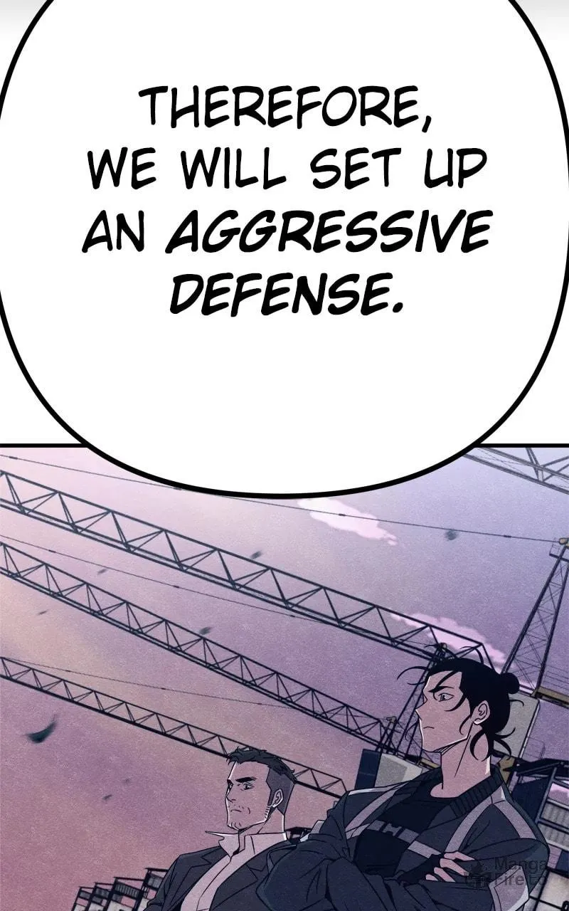 Read Zombie X Slasher chapter 78 image 54 on Lezhin