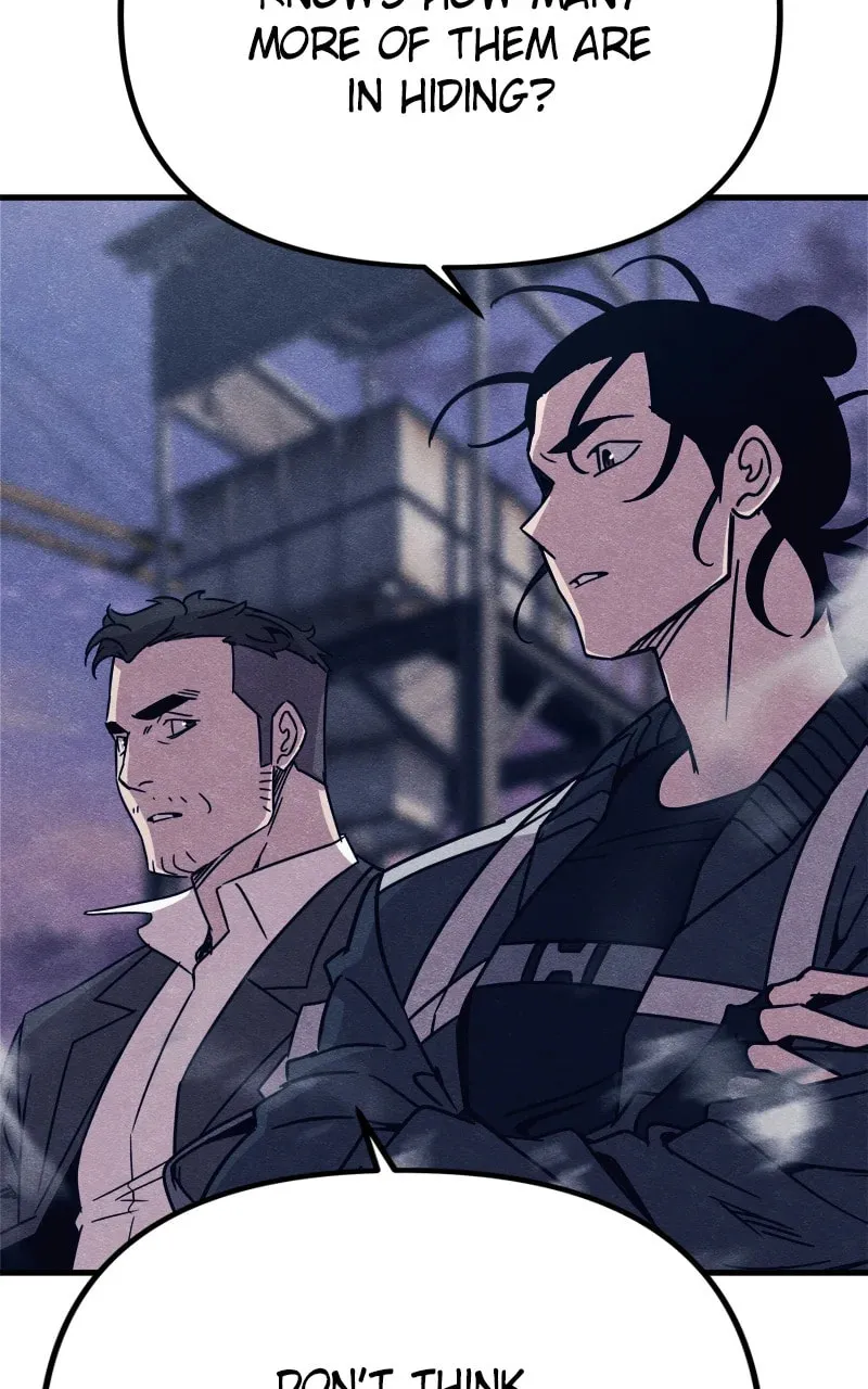 Read Zombie X Slasher chapter 78 image 61 on Lezhin
