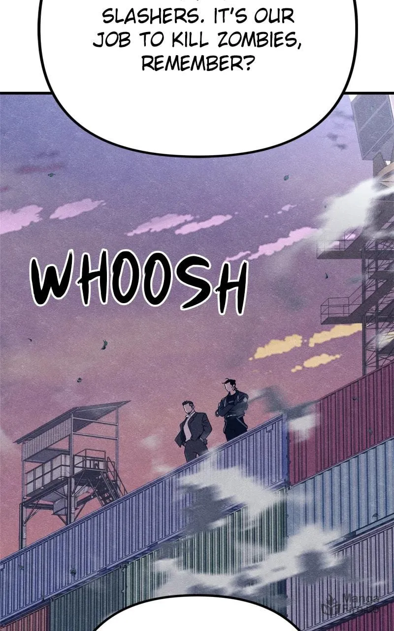 Read Zombie X Slasher chapter 78 image 65 on Lezhin