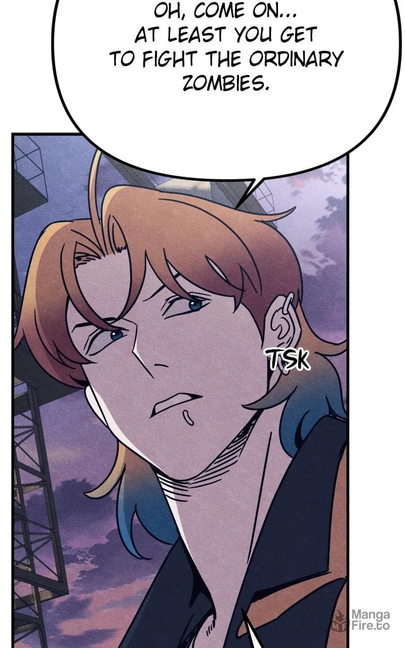 Read Zombie X Slasher chapter 78 image 79 on Lezhin
