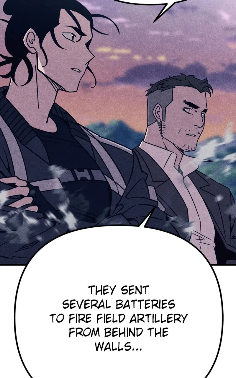 Read Zombie X Slasher chapter 78 image 85 on Lezhin
