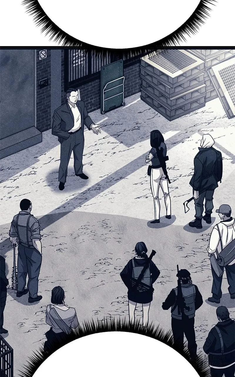 Read Zombie X Slasher chapter 79 image 107 on Lezhin