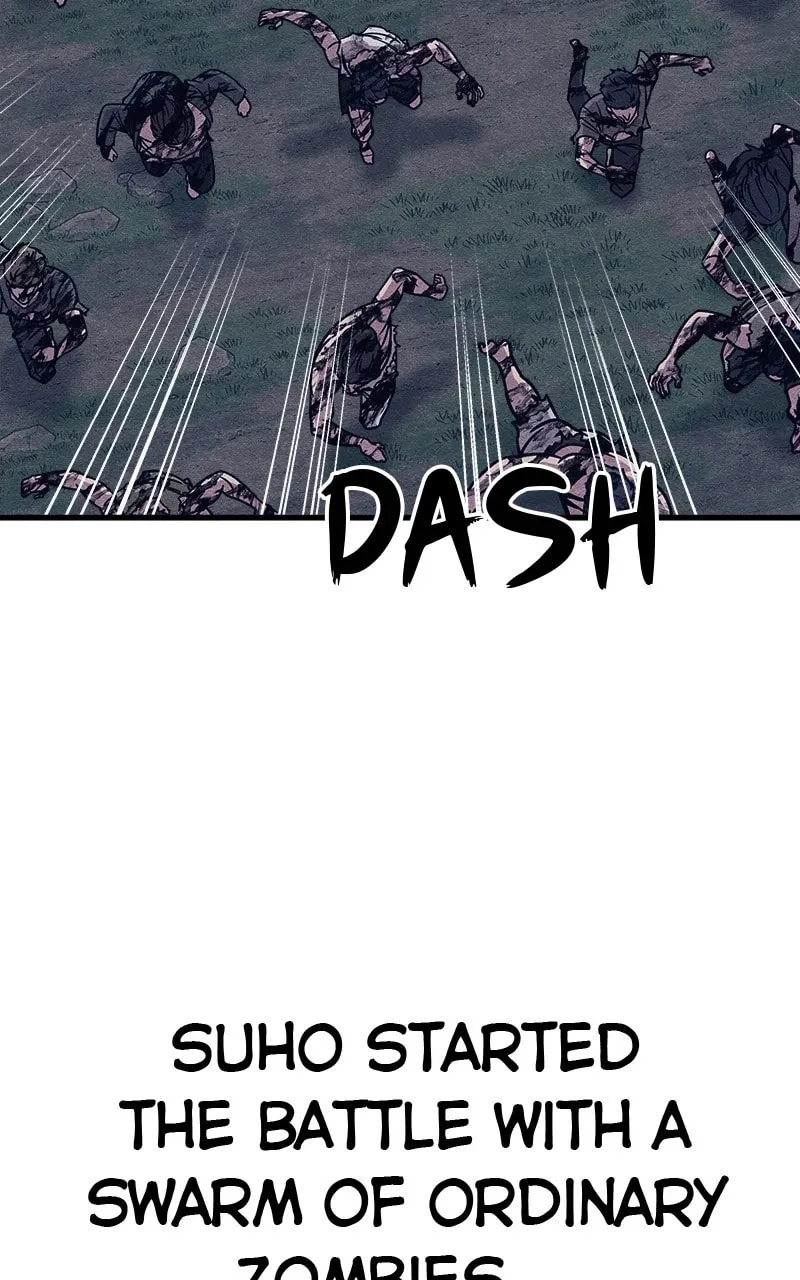 Read Zombie X Slasher chapter 79 image 18 on Lezhin