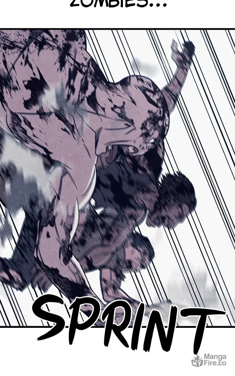 Read Zombie X Slasher chapter 79 image 19 on Lezhin