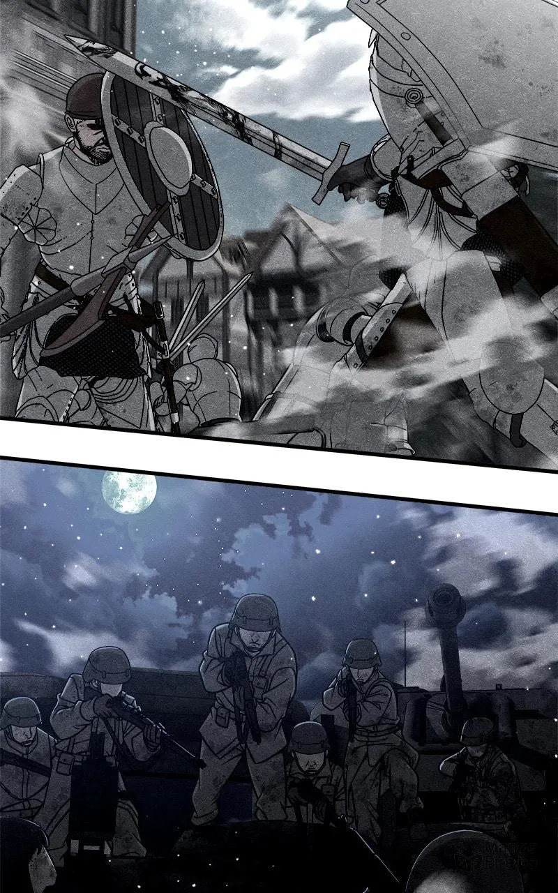 Read Zombie X Slasher chapter 79 image 2 on Lezhin