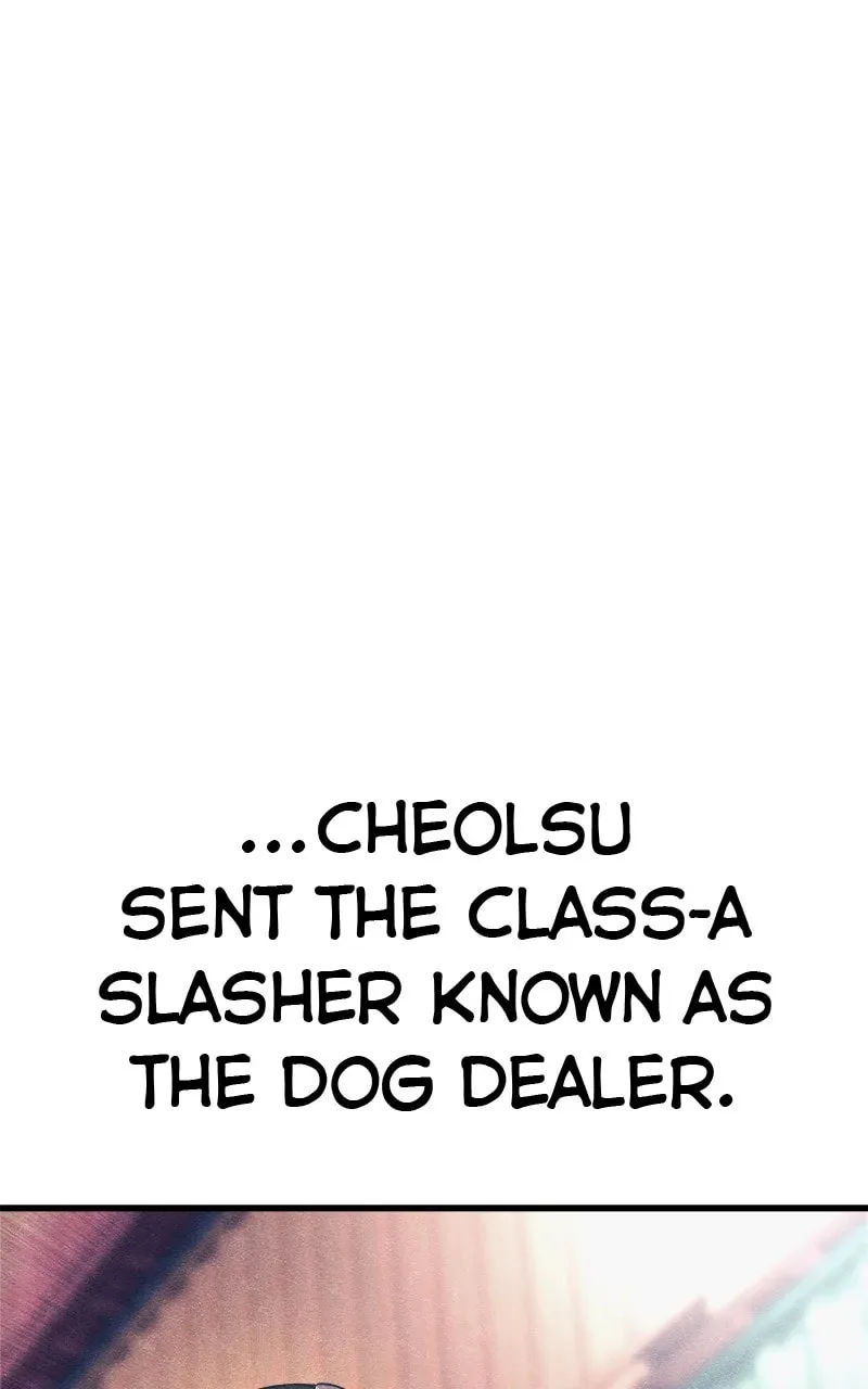 Read Zombie X Slasher chapter 79 image 30 on Lezhin
